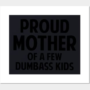 Proud Mother Mama Posters and Art